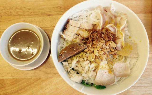 Quán Ăn Bún Mắm Quy Nhơn