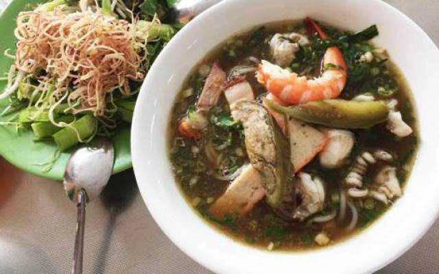 Quán Ăn Bún Mắm