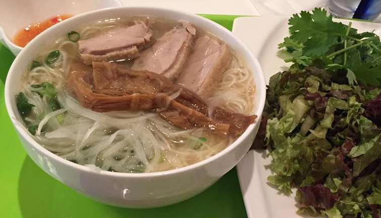 Quán Ăn Bún Măng & Cari Vịt