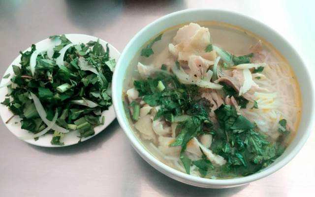 Quán Ăn Bún Măng Út Hậu