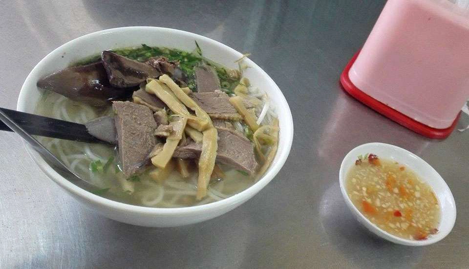 Quán Ăn Bún Măng Vịt - Hương Lộ 417