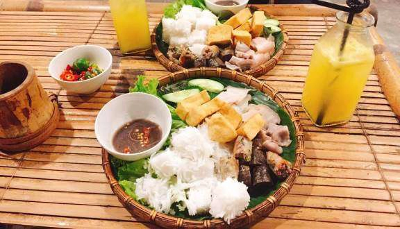 Quán Ăn Bún Mẹt Hương Quê