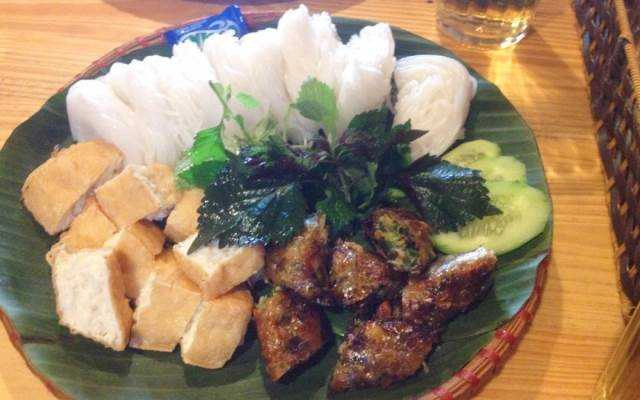 Quán Ăn Bún Mẹt Quán - Bún Đậu Mắm Tôm