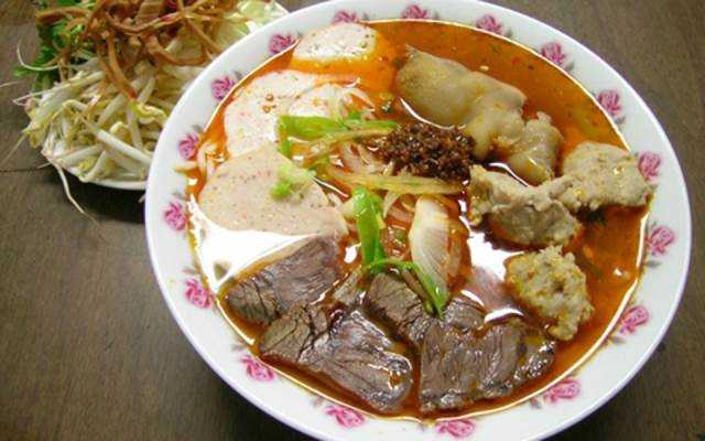 Quán Ăn Bún - Mì Bình Dân