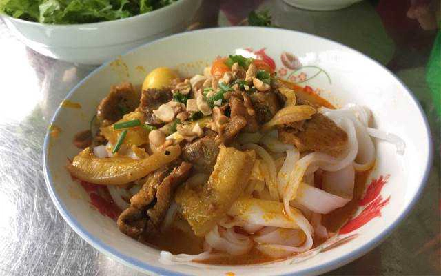 Quán Ăn Bún & Mì Quảng