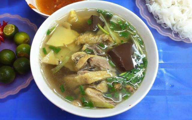 Quán Ăn Bún & Miến Ngan