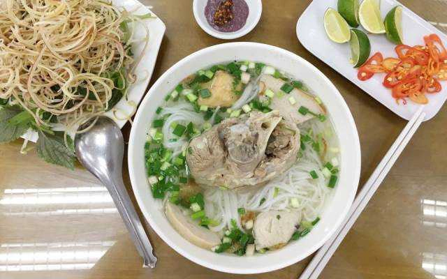 Quán Ăn Bún Mộc & Hủ Tiếu Mộc