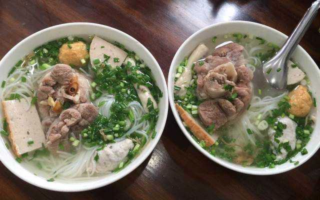 Quán Ăn Bún Mọc Ròm Mập - Trần Quang Khải