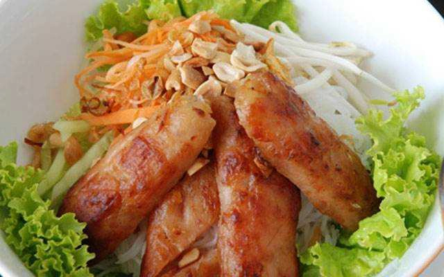 Quán Ăn Bún Nem Nướng - 1 Tháng 5