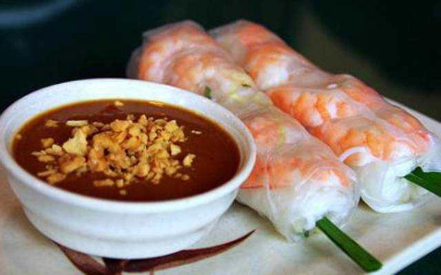 Quán Ăn Bún Nem Nướng & Gỏi Cuốn