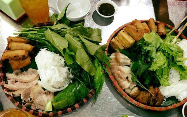 Quán Ăn Bún Ngon Hà Tĩnh