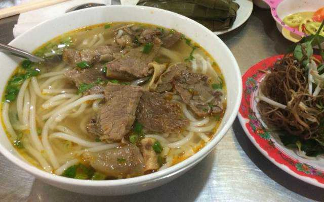 Quán Ăn Bún Ngon Nhà Làm