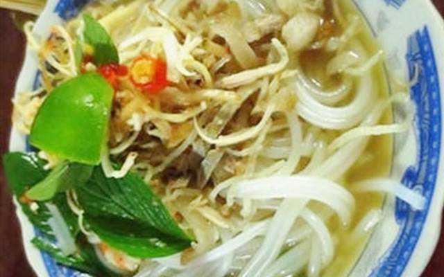 Quán Ăn Bún Nước Lèo Bà Quý