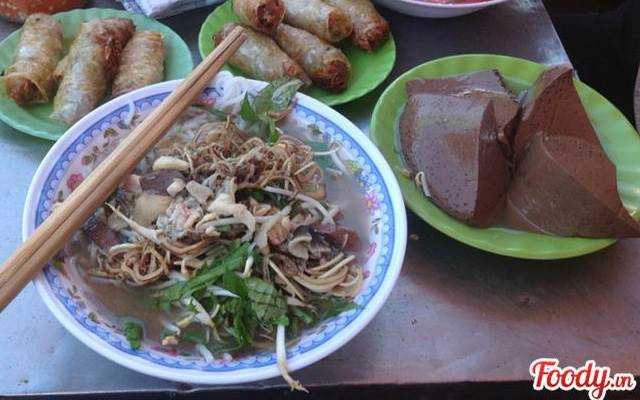 Quán Ăn Bún Nước Lèo - Đồng Khởi