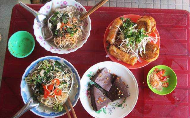Quán Ăn Bún Nước Lèo - Lý Thường Kiệt
