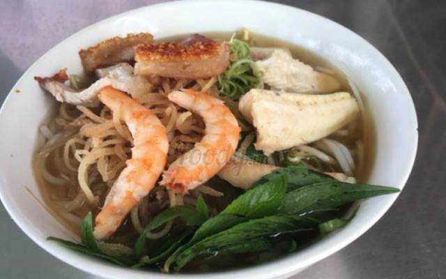 Quán Ăn Bún Nước Lèo Tứ Hải