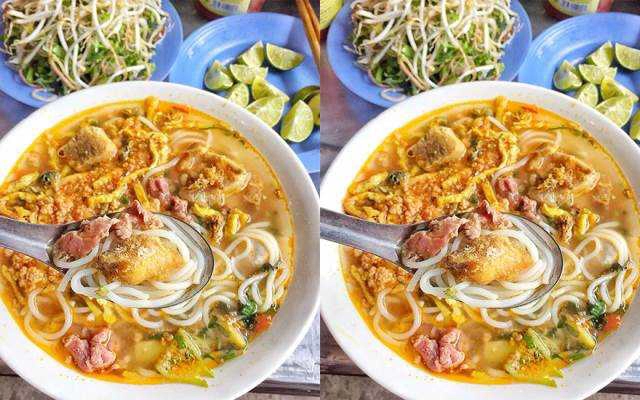 Quán Ăn Bún Ốc Hiền Thục