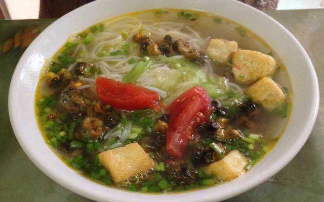 Quán Ăn Bún Ốc - Phùng Chí Kiên