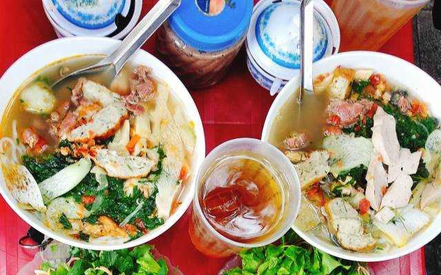 Quán Ăn Bún Ốc & Riêu Cua - Hạc Thành