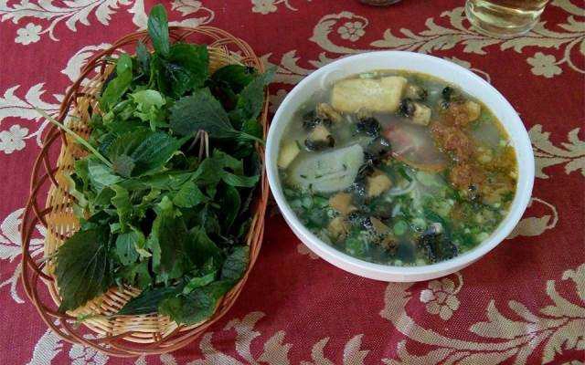 Quán Ăn Bún Ốc - Trương Định