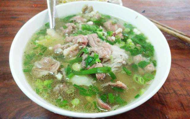 Quán Ăn Bún Phở Bích