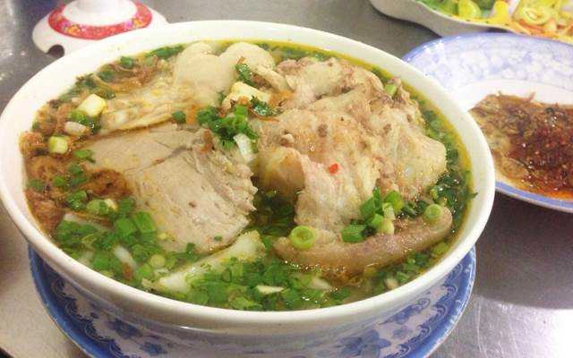 Quán Ăn Bún Phở Bình Dân - Lê Duẩn