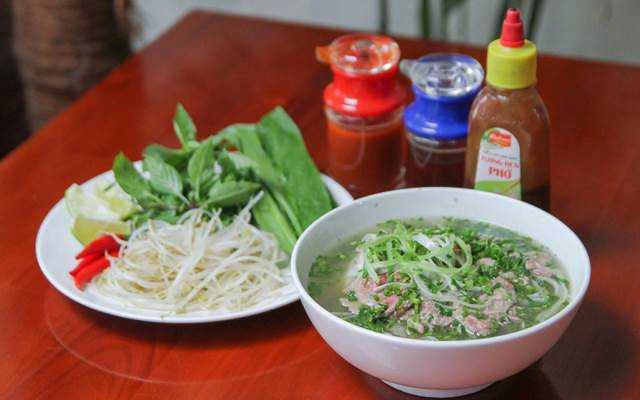 Quán Ăn Bún & Phở Bình Dân