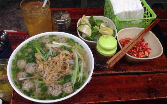 Quán Ăn Bún & Phở Cô Hà