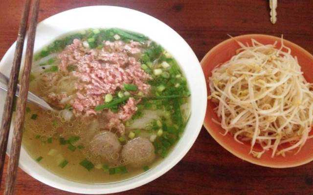 Quán Ăn Bún Phở Huệ