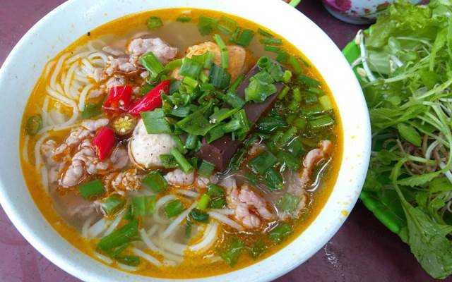 Quán Ăn Bún Phở - Hùng Vương