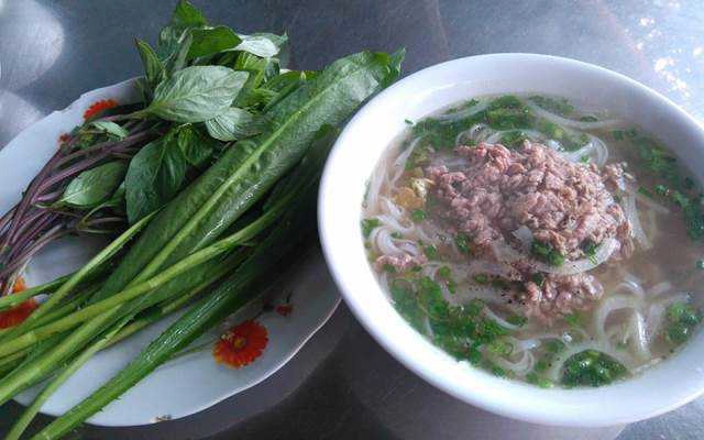 Quán Ăn Bún Phở Sáng
