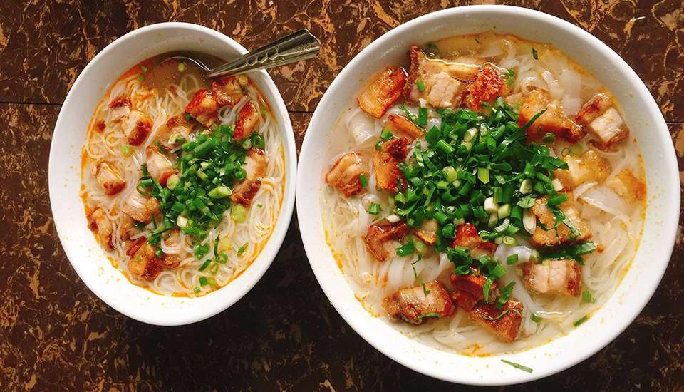 Quán Ăn Bún Phở Sự Bản