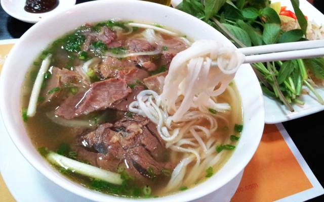 Quán Ăn Bún Phở Thiên Hương - Quốc Lộ 20