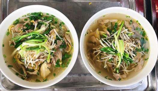 Quán Ăn Bún Phở Thủy Hiệu