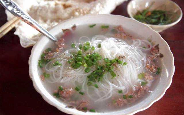 Quán Ăn Bún Quậy - Phạm Hùng