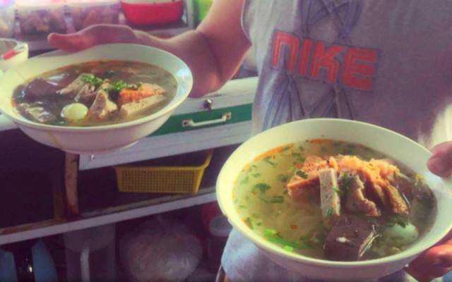 Quán Ăn Bún Riêu & Bánh Canh Gia Lai