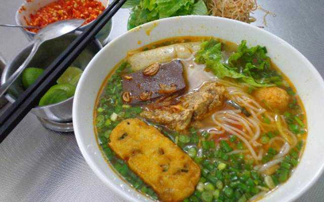 Quán Ăn Bún Riêu Bến Xe Mới