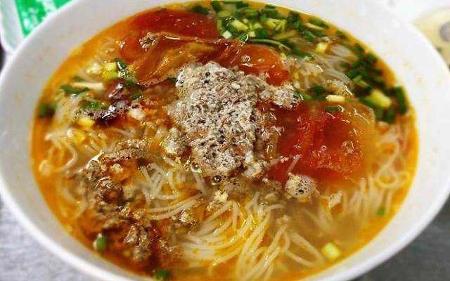 Quán Ăn Bún Riêu Bình Dân 742 - Lý Thường Kiệt