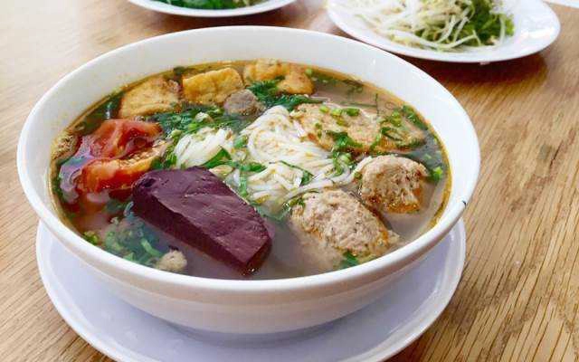 Quán Ăn Bún Riêu & Bún Cá