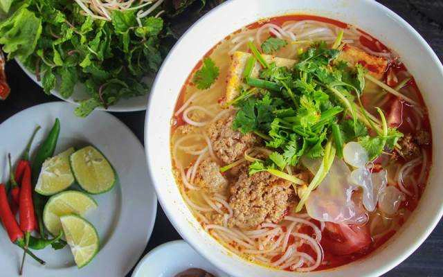 Quán Ăn Bún Riêu Cua 95