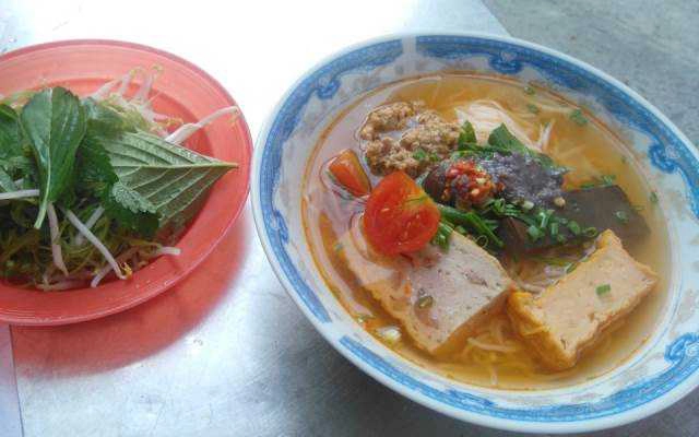 Quán Ăn Bún Riêu Cua