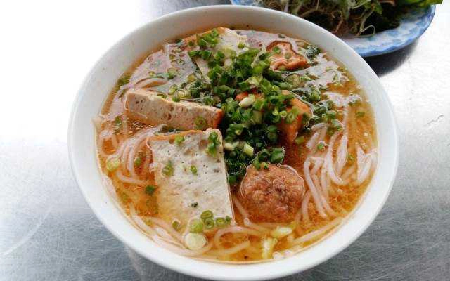 Quán Ăn Bún Riêu Cua & Hủ Tiếu Sườn
