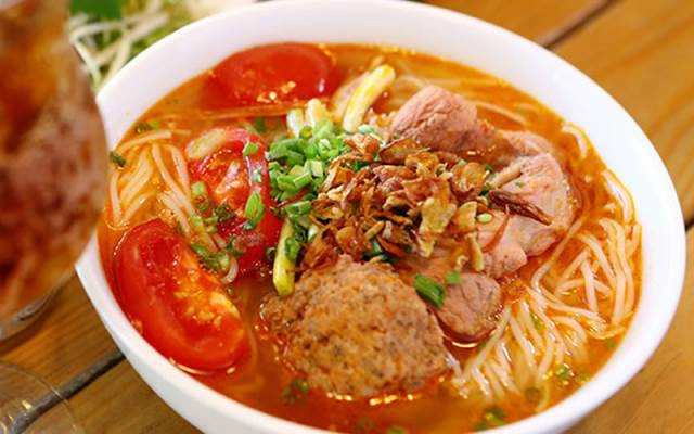 Quán Ăn Bún Riêu Cua - Lý Thường Kiệt