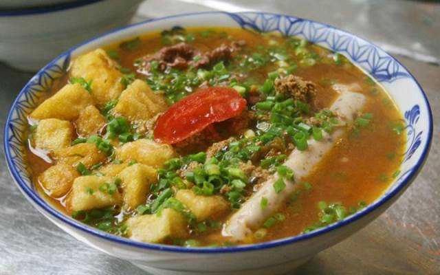 Quán Ăn Bún Riêu Cua - Quốc Lộ 14