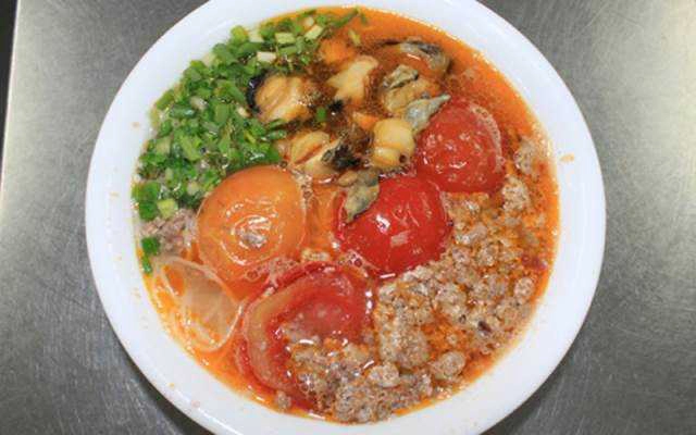 Quán Ăn Bún Riêu Cua - Quốc Lộ 54