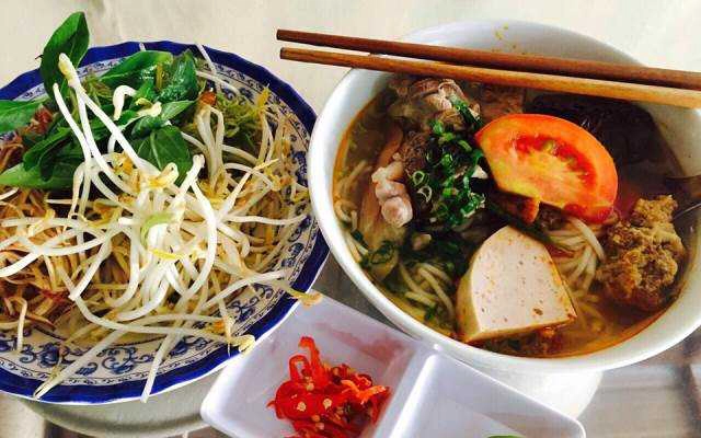 Quán Ăn Bún Riêu Cua Thảo My