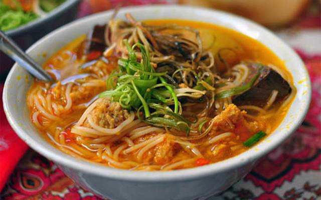 Quán Ăn Bún Riêu Dung