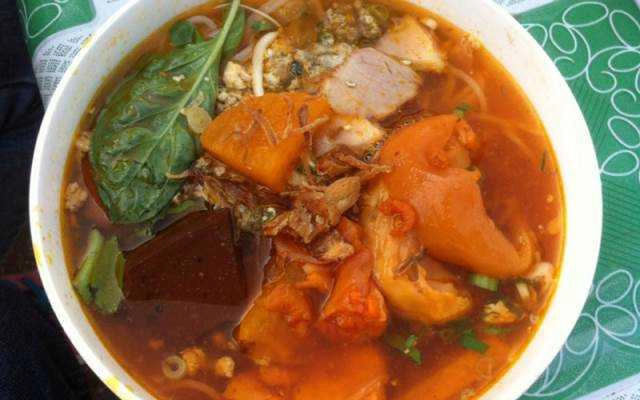 Quán Ăn Bún Riêu Phà An Ninh