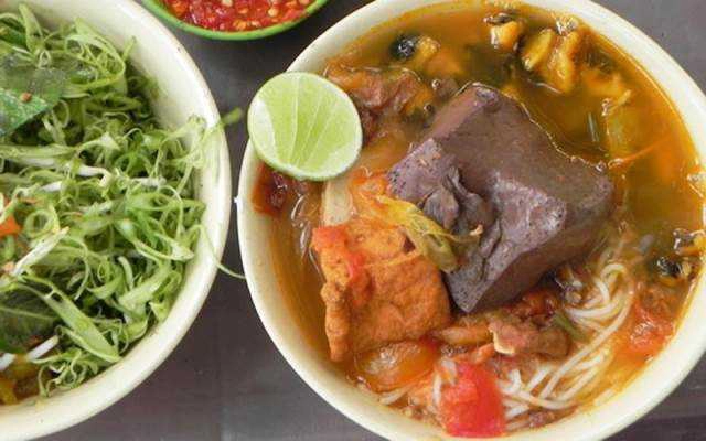 Quán Ăn Bún Riêu Tú Điền