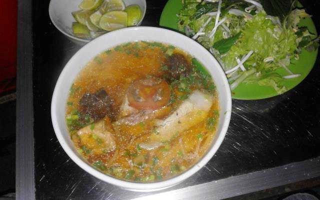 Quán Ăn Bún Riêu